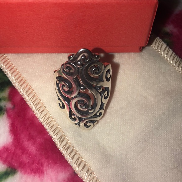 James Avery long sorrento ring - Picture 2 of 2